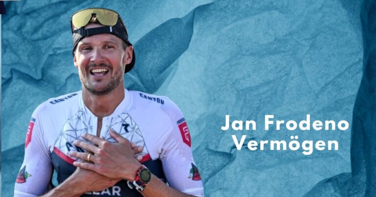 Jan Frodeno Vermögen