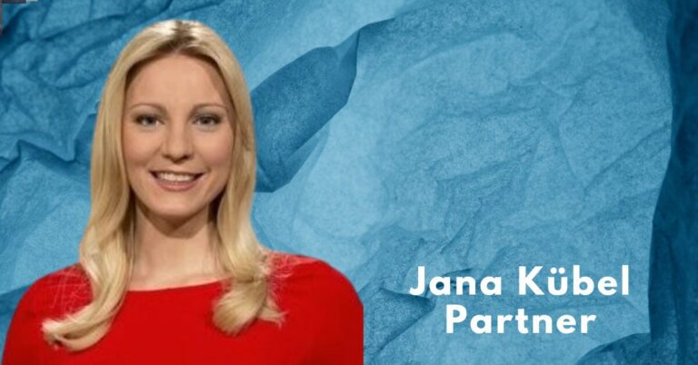 Jana Kübel Partner