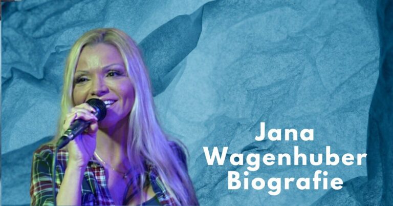 Jana Wagenhuber Biografie