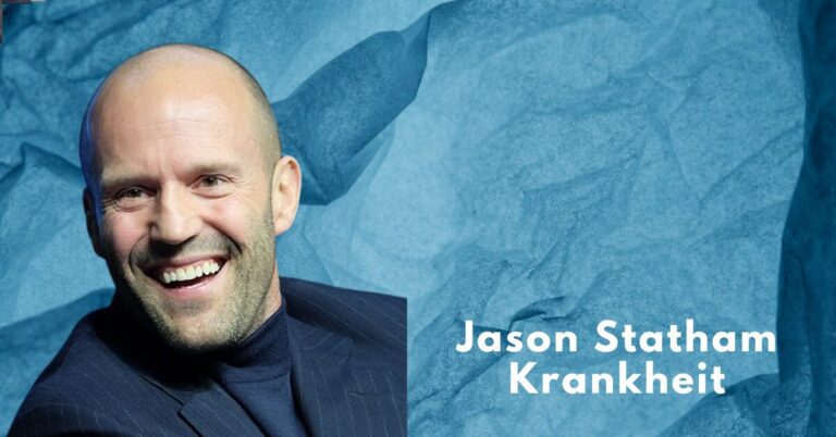 Jason Statham Krankheit