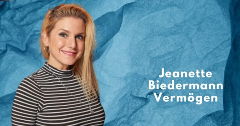 Jeanette Biedermann Vermögen