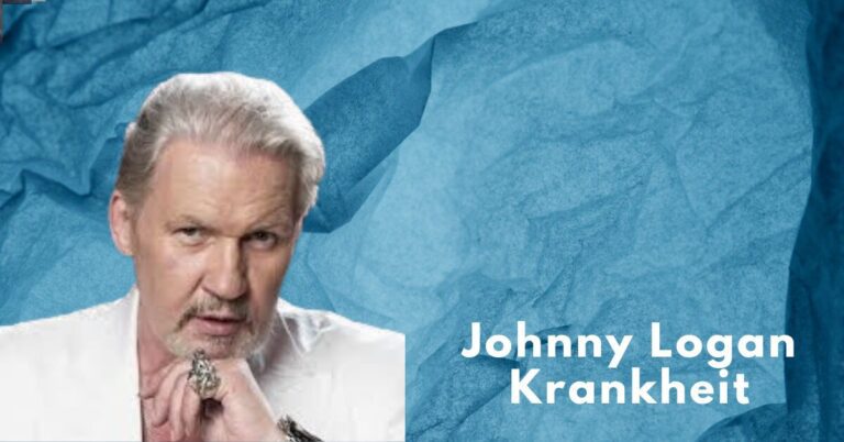 Johnny Logan Krankheit