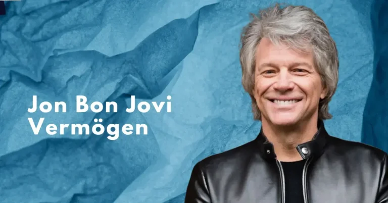 Jon Bon Jovi Vermögen