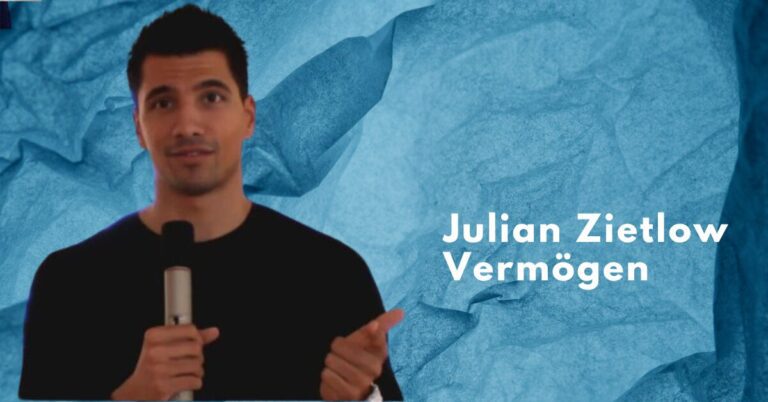 Julian Zietlow Vermögen