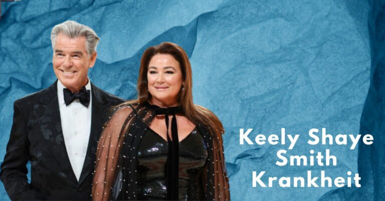 Keely Shaye Smith Krankheit