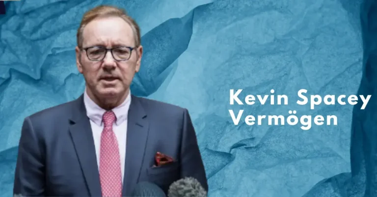 Kevin Spacey Vermögen