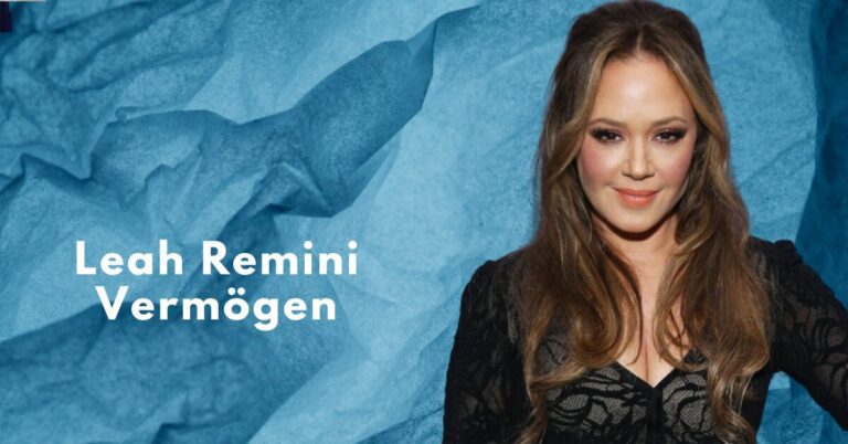 Leah Remini Vermögen