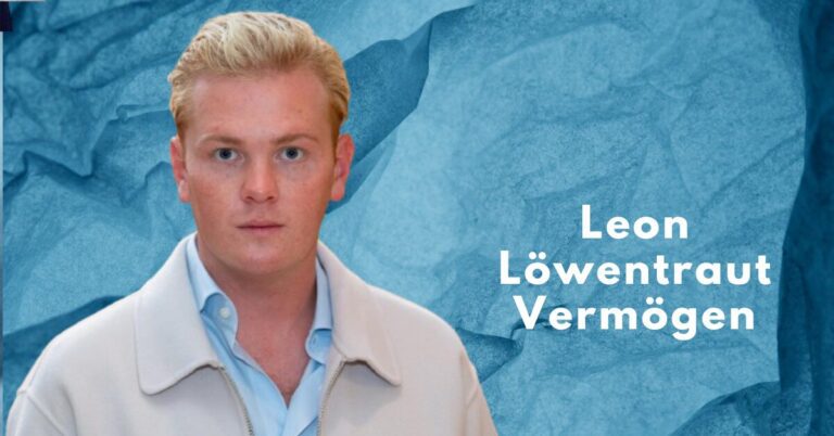 Leon Löwentraut Vermögen