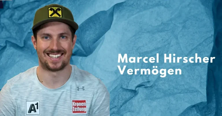 Marcel Hirscher Vermögen