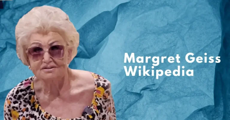 Margret Geiss Wikipedia