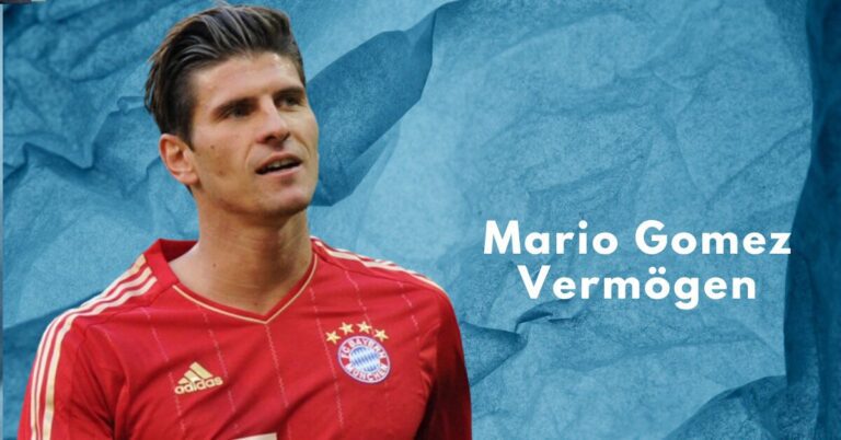 Mario Gomez Vermögen