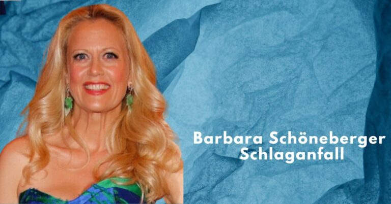 Barbara Schöneberger Schlaganfall