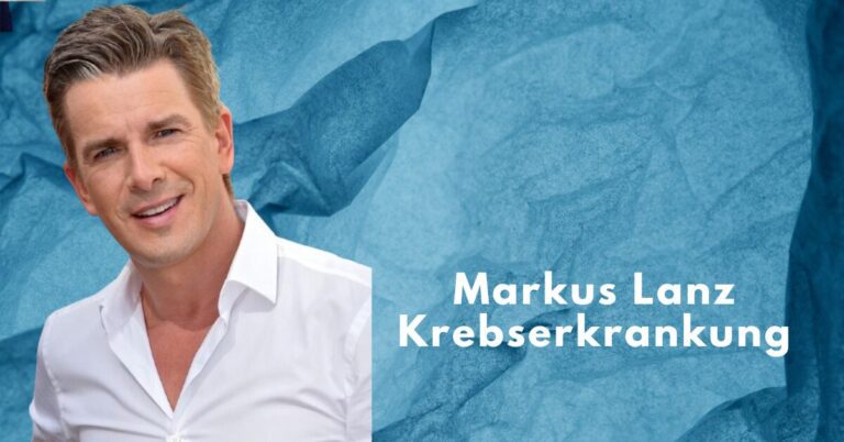 Markus Lanz Krebserkrankung