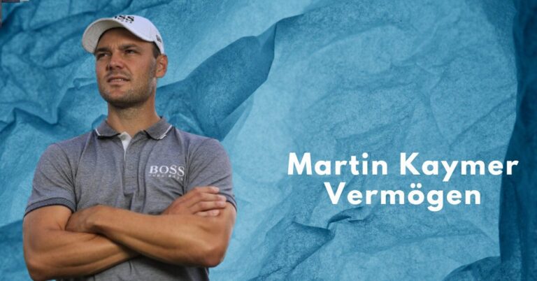 Martin Kaymer Vermögen