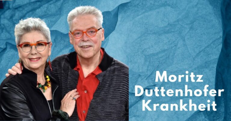 Moritz Duttenhofer Krankheit