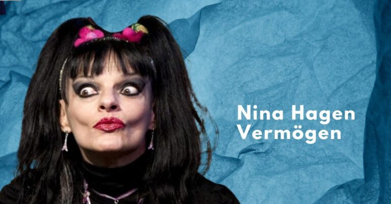 Nina Hagen Vermögen