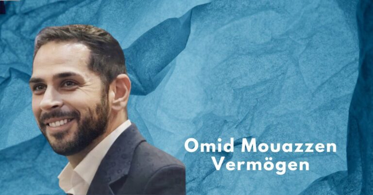 Omid Mouazzen Vermögen