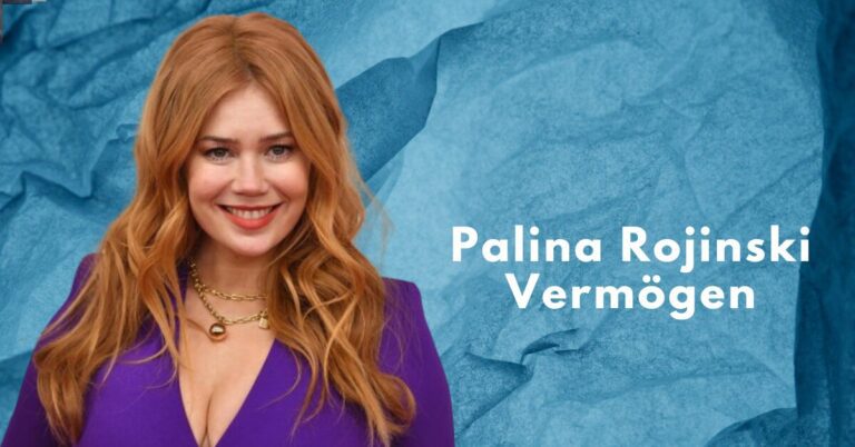 Palina Rojinski Vermögen