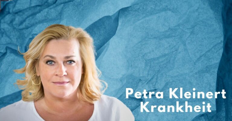 Petra Kleinert Krankheit