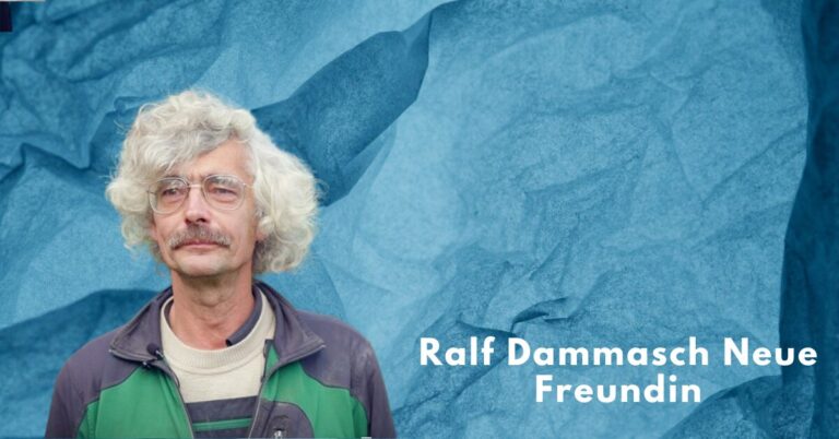 Ralf Dammasch Neue Freundin