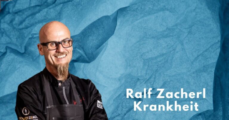 Ralf Zacherl Krankheit