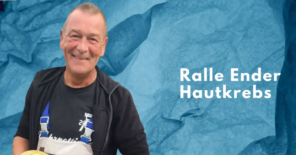 ralle ender hautkrebs