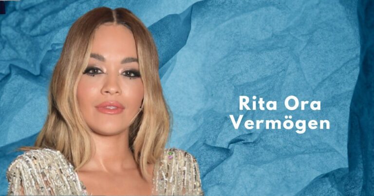 Rita Ora Vermögen