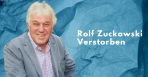 Rolf Zuckowski Verstorben
