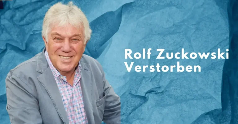 Rolf Zuckowski Verstorben & Tot