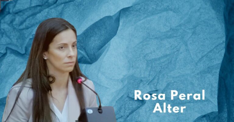 Rosa Peral Alter