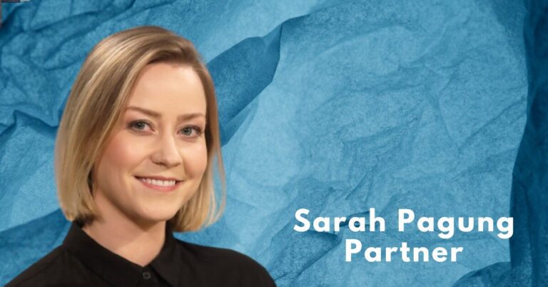 Sarah Pagung Partner