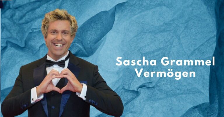 Sascha Grammel Vermögen