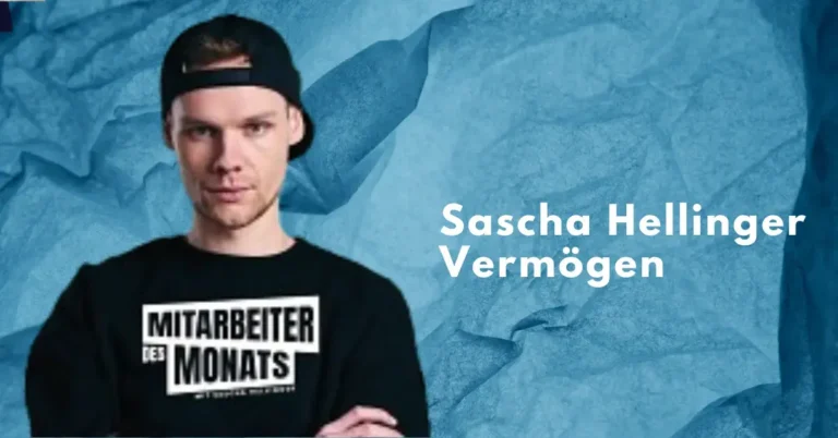 Sascha Hellinger Vermögen