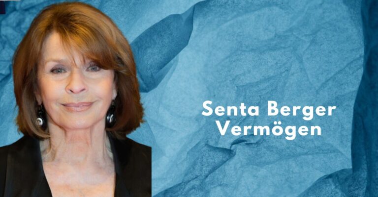 Senta Berger Vermögen