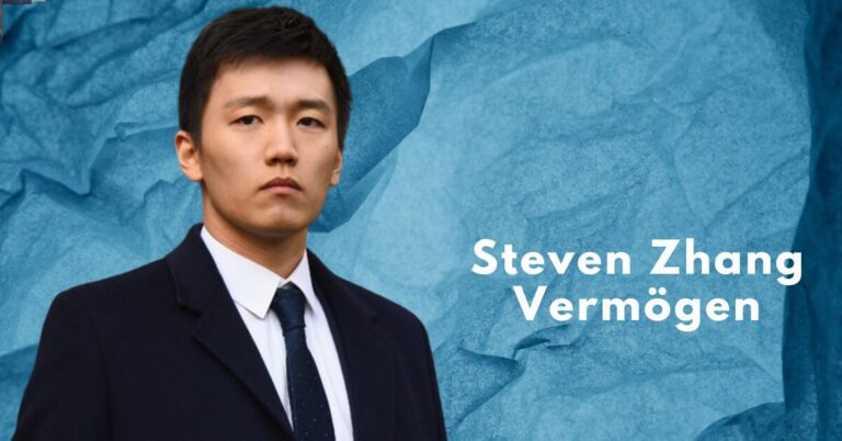 Steven Zhang Vermögen