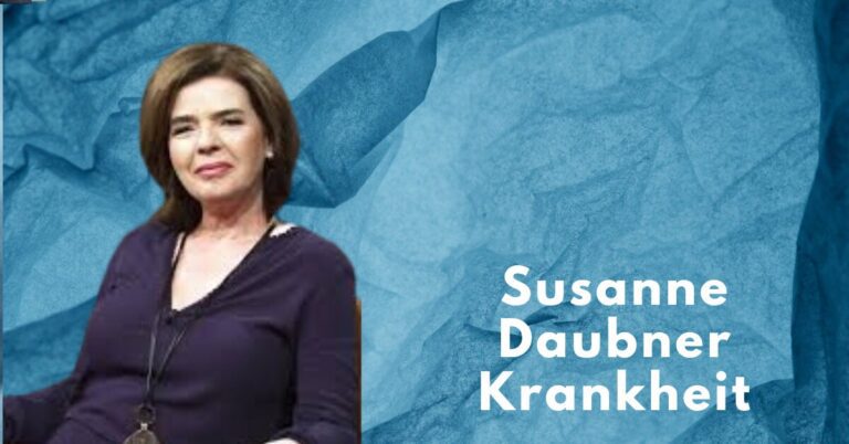 Susanne Daubner Krankheit