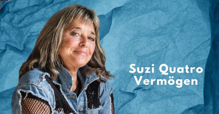 Suzi Quatro Vermögen