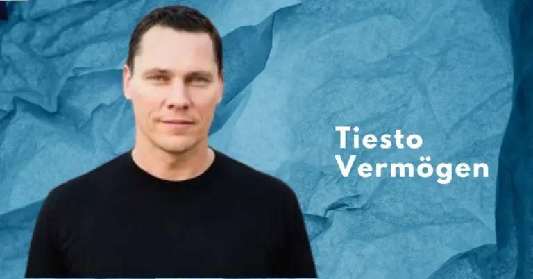 Tiesto Vermögen