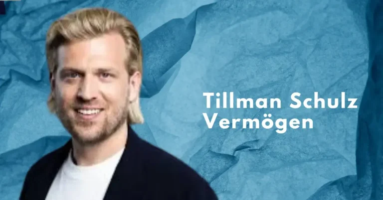 Tillman Schulz Vermögen