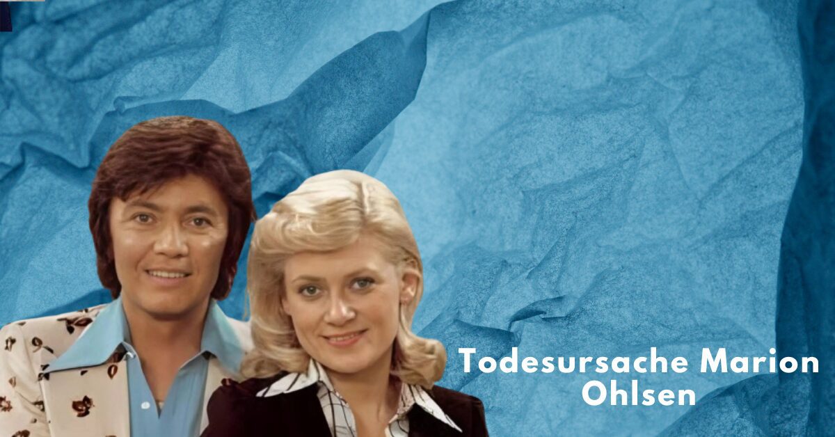marion ohlsen