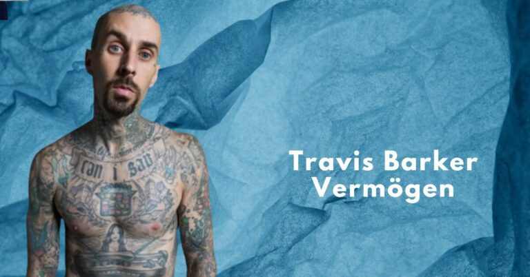 Travis Barker Vermögen