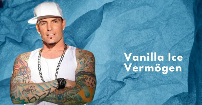 Vanilla Ice Vermögen