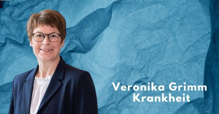 Veronika Grimm Krankheit