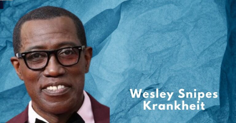 Wesley Snipes Krankheit