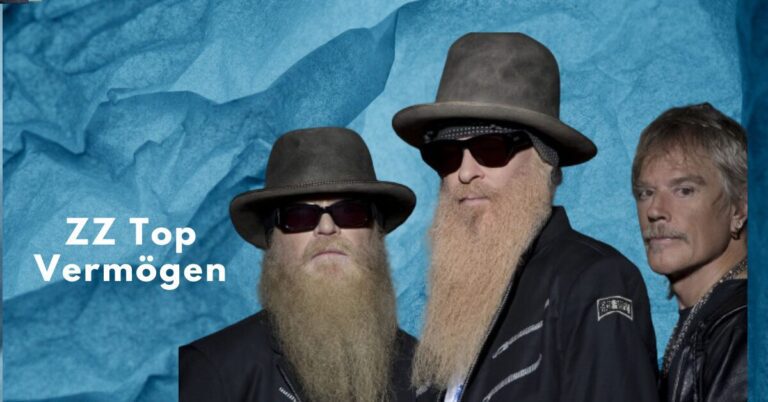 ZZ Top Vermögen