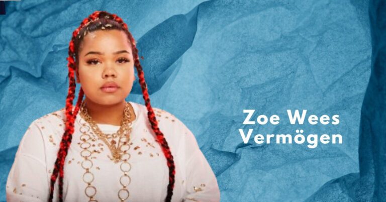 Zoe Wees Vermögen