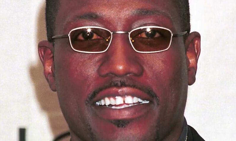 Ist Wesley Snipes krank?