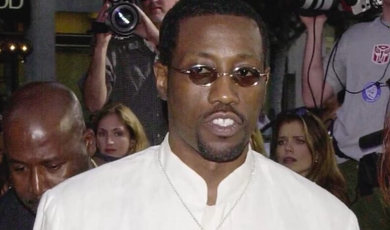 Wer ist Wesley Snipes?