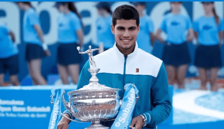 Gemeinsame Leidenschaft für Tennis