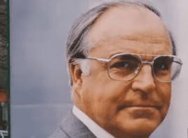 Hintergrund von Helmut Kohl